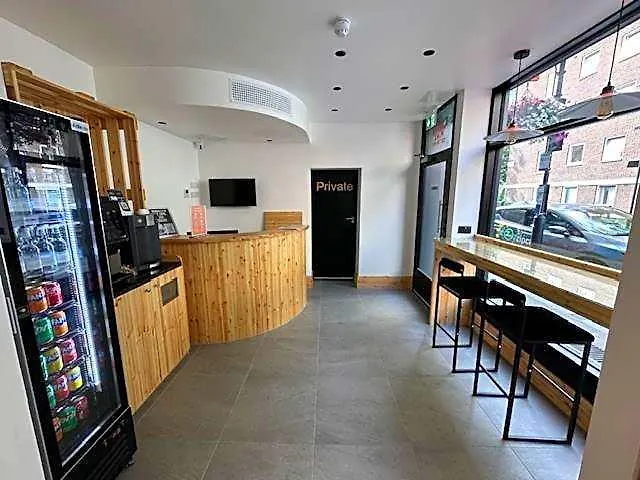 Easyhotel Paddington Londyn