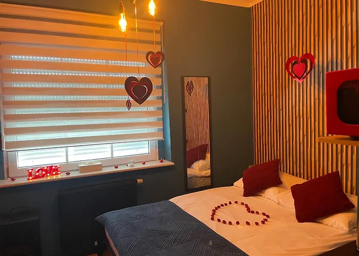 Apartamenty Konopnicka Bydgoszcz