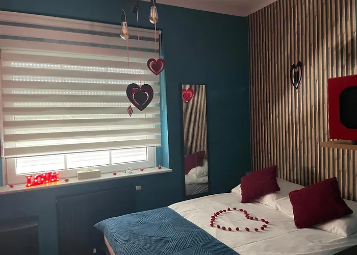 Apartamenty Konopnicka Bydgoszcz