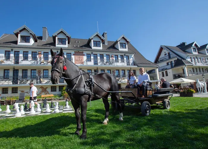 Aparthotel Końska Dolina Krynica-Zdrój