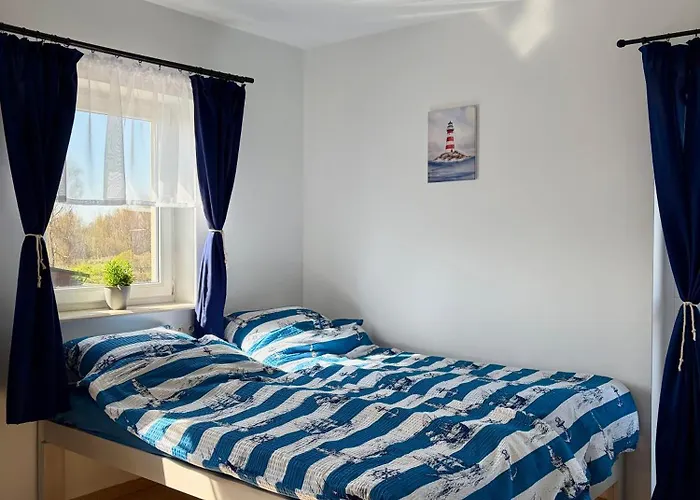 Hotel Tomaszówka Sarbinowo