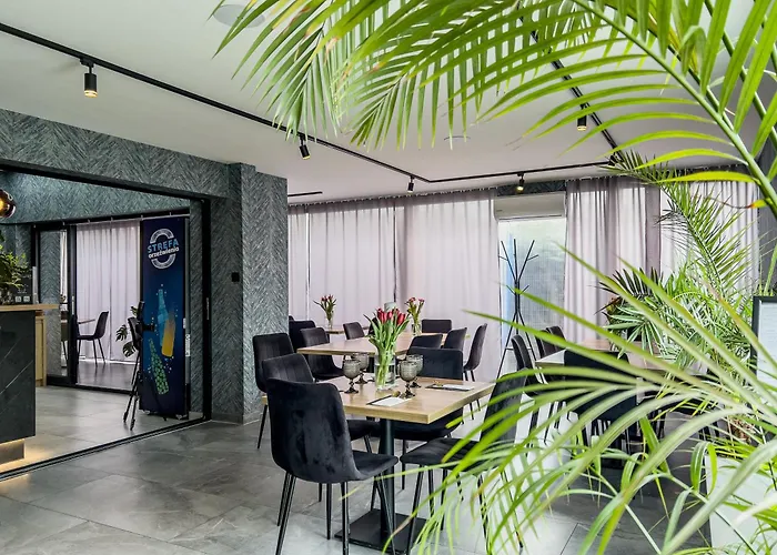 Mielno Hotel Boutique