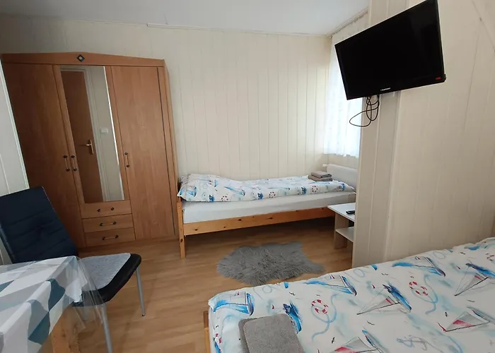 U Izy i Romana Jarosławiec