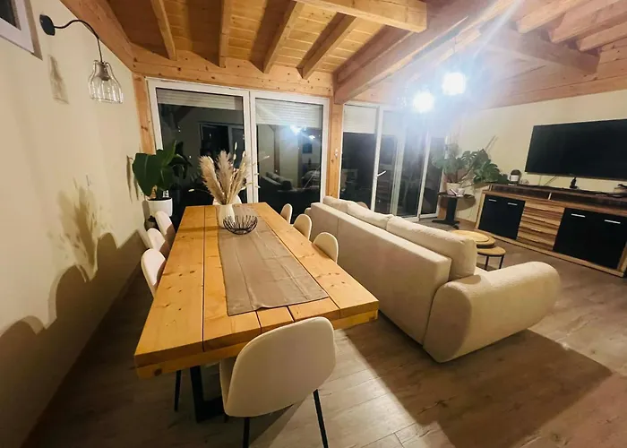Apartament pod Basztą Muszyna