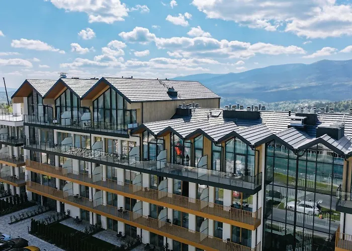 Złoty Horyzont Resort Szklarska Poręba