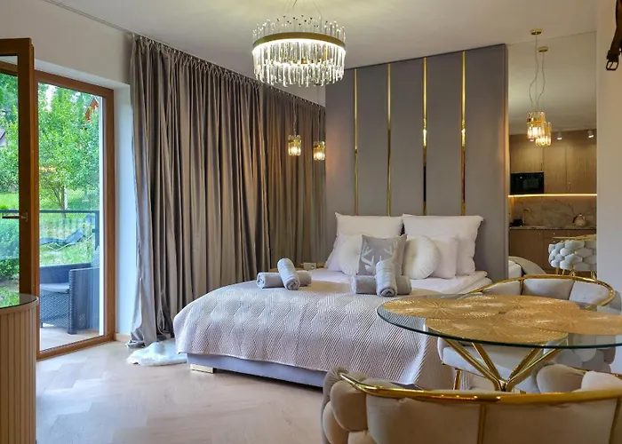 Willa Zielone Wzgórze - Zakopane - Luksusowe apartamenty