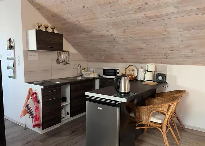 Słoneczna Bryza - domek, pokoje i apartamenty Gąski