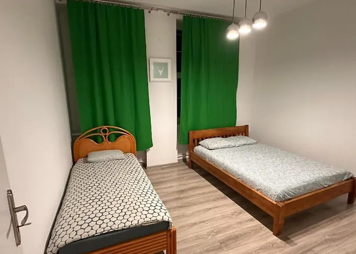 Bed and Breakfast Rynek 5 Poznań