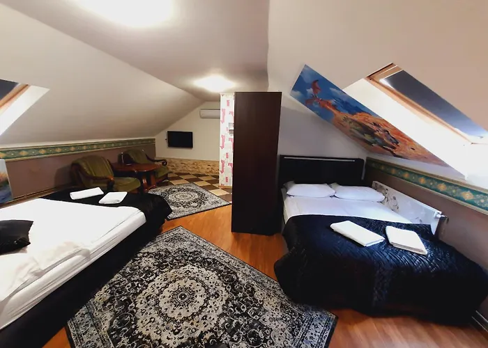 Hotel Rezydencja Rosa Przemyśl