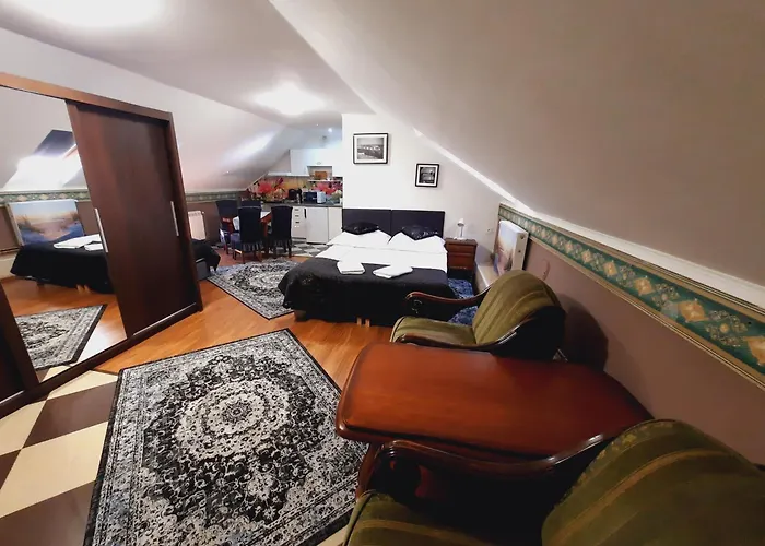 Hotel Rezydencja Rosa Przemyśl