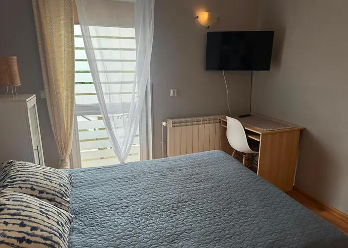 Stacja Sopot Pokoje do wynajęcia