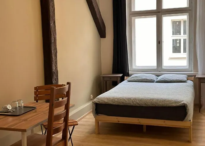 Aparthotel Apolla 34 Poznań