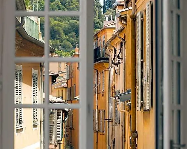 Palais Saleya Boutique Hotel Nicea