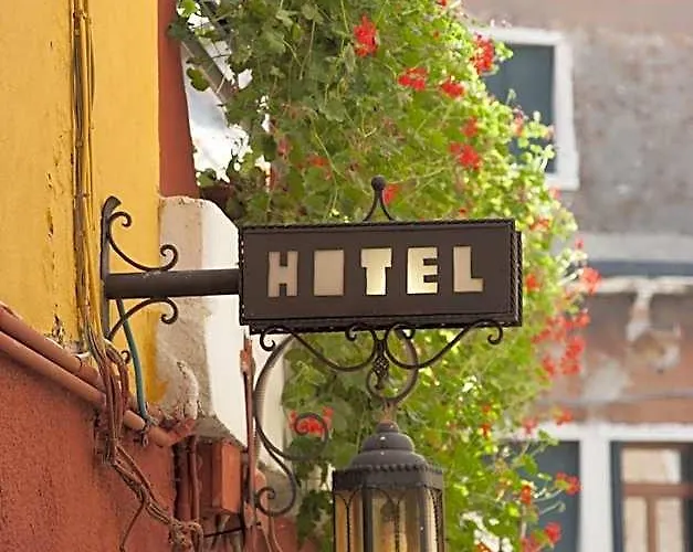 Hotel Dalla Mora Wenecja