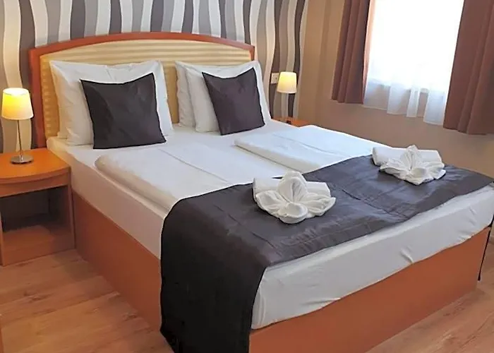Six Inn Hotel Budapeszt