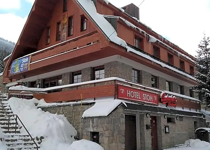 Hotel Stoh Szpindlerowy Młyn