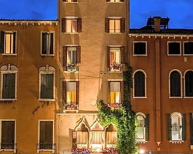 Hotel Santo Stefano Wenecja