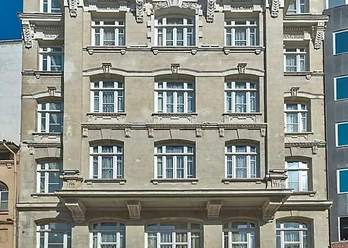 Alpek Hotel Stambuł