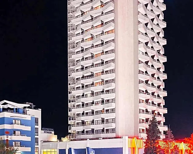 Kuban Resort & Aquapark Słoneczny Brzeg