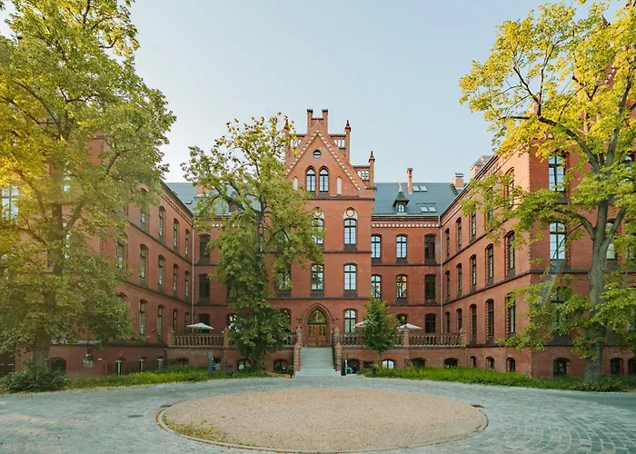 ARCHE Klasztor Wrocław