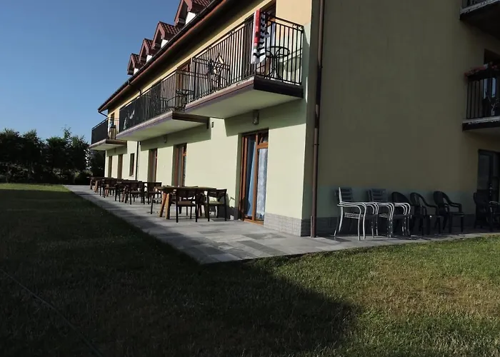 Willa Kaja Sarbinowo