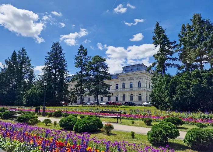 Łazienki Uzdrowiskowe Nr 1 Ciechocinek
