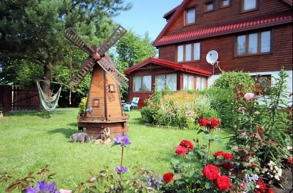 Domek Pod Skansenem Białowieża