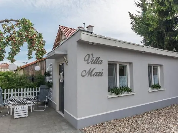 Villa Mazi Elbląg