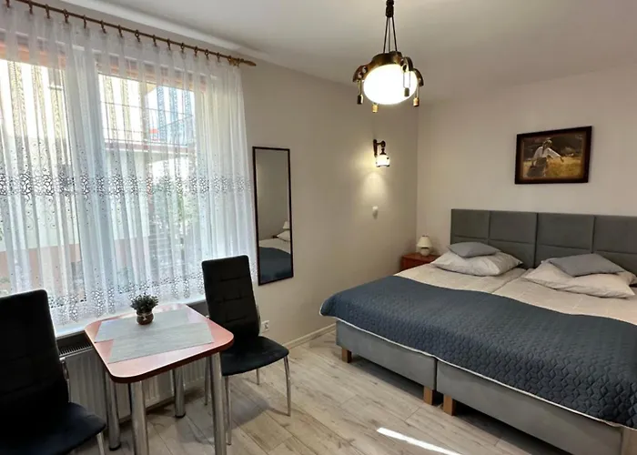Hotel Sternik DZIWNÓWEK