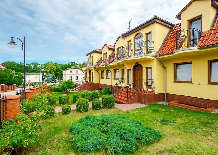 Villa Perłowa 100 metrów do morza Ustka