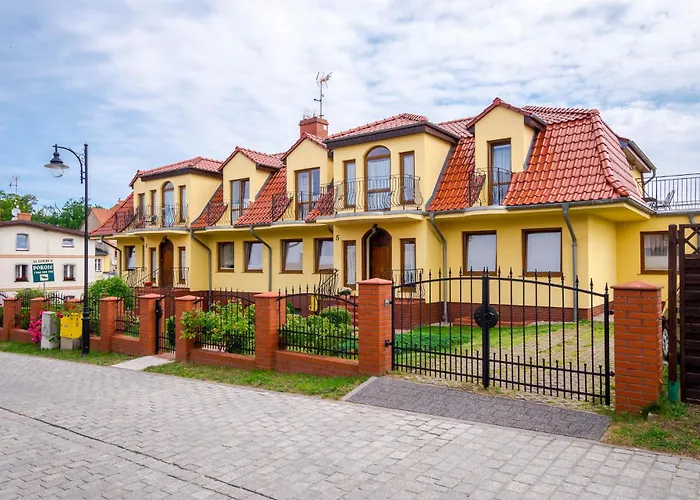 Villa Perłowa 100 metrów do morza Ustka