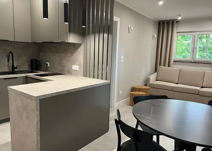 Skorzęcin Apartamenty Orla
