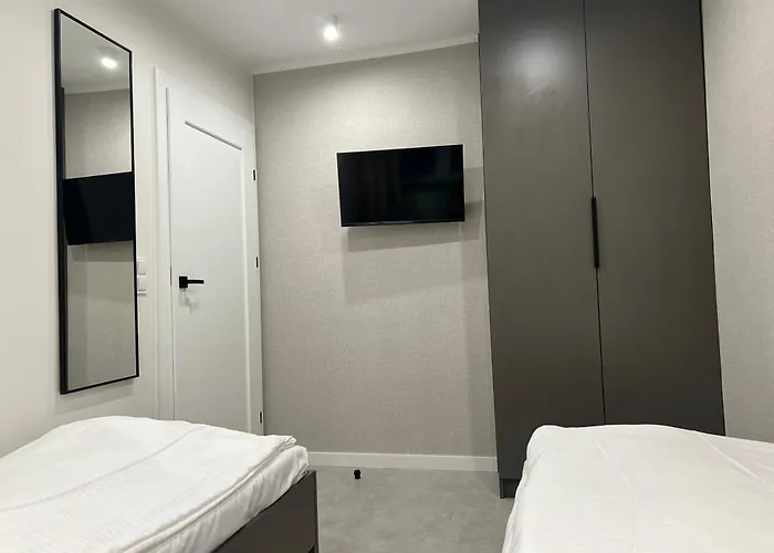 Skorzęcin Apartamenty Orla