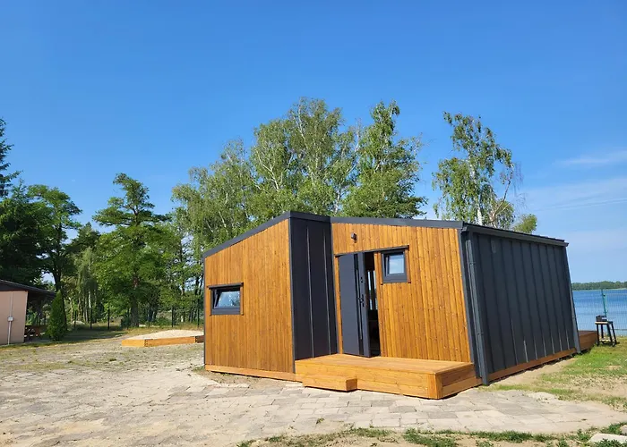 Ośrodek wypoczynkowy Ostoja Okuninka