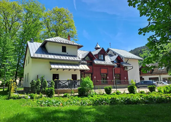 Pokoje gościnne Przy Altanie Szczawnica