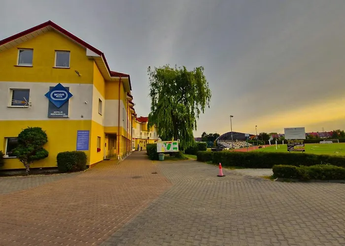 Hotelik Mosir Reda
