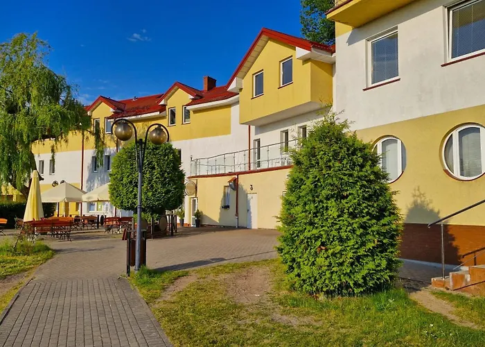 Hotelik Mosir Reda