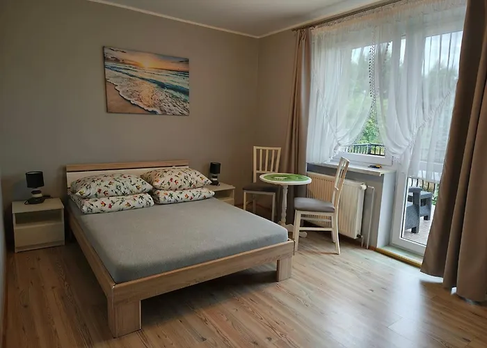 Hotel PIRAT Grzybowo