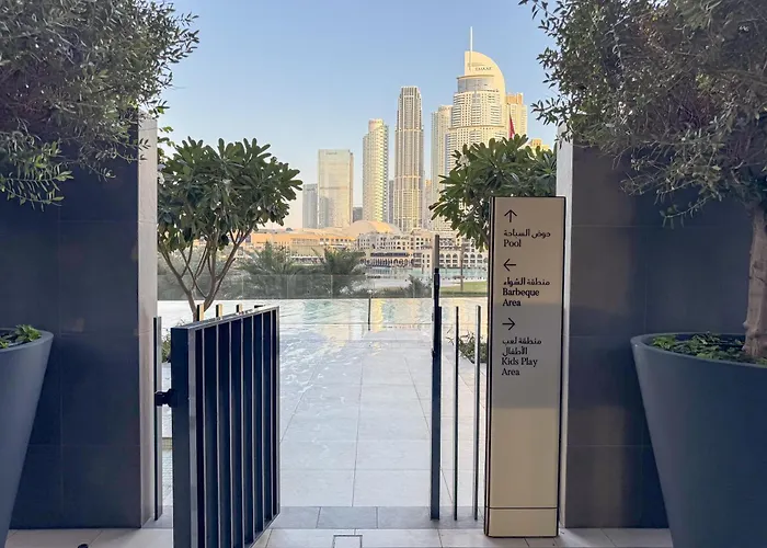 Grande Signature Residences Dubaj