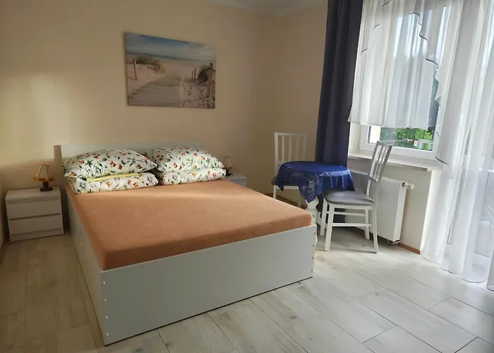 Hotel PIRAT Grzybowo