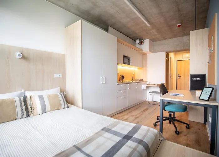Apartamenty Collegia Grunwaldzka Gdańsk