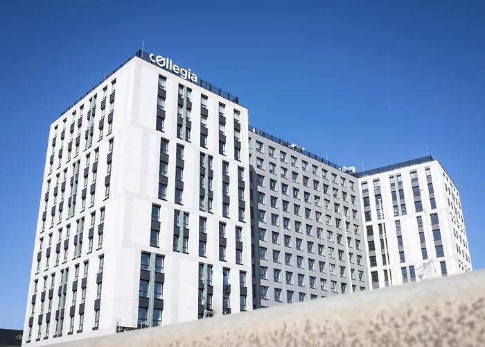 Apartamenty Collegia Grunwaldzka Gdańsk