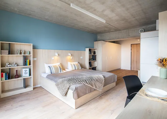 Apartamenty Collegia Grunwaldzka Gdańsk