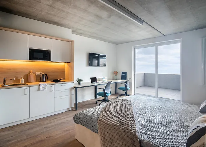 Apartamenty Collegia Grunwaldzka Gdańsk