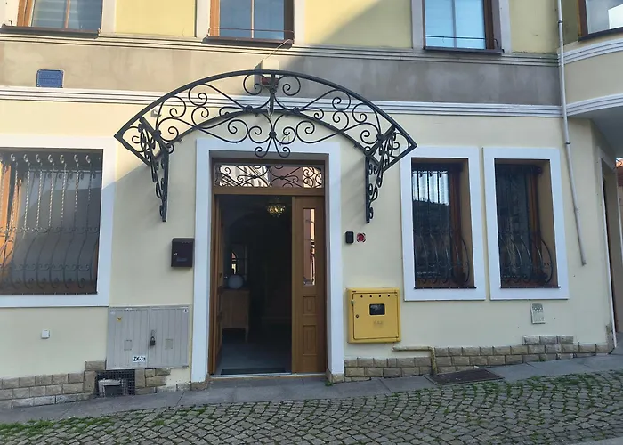 Bed and Breakfast Przy Żelaznym Moście Kłodzko