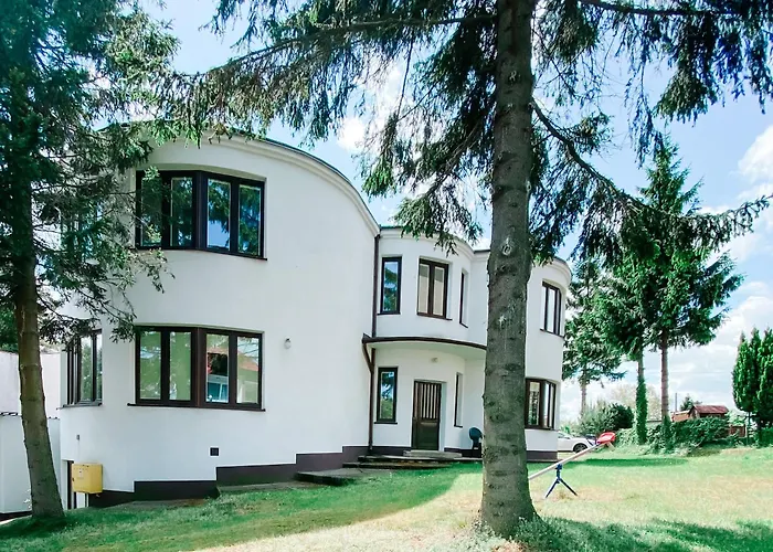Willa Laterna Magica Jastrzębia Góra