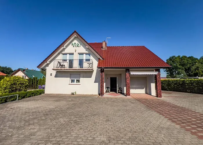 Pensjonat Viki Sarbinowo