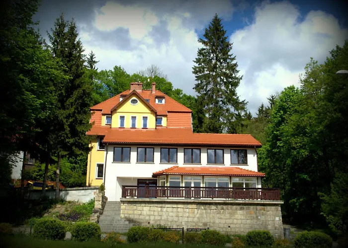 Villa Goralka Polanica-Zdrój