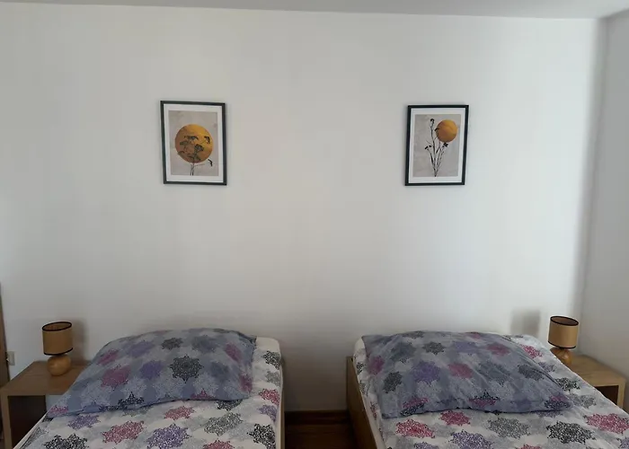 Bed and Breakfast Przy Żelaznym Moście Kłodzko