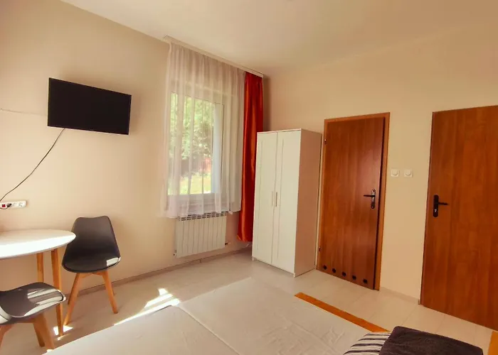 Villa Goralka Polanica-Zdrój